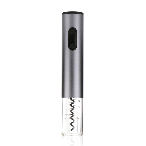 Wine Bottle Opener Aluminum Alloy Electric Wine Corkscrew Automatic Accessories
