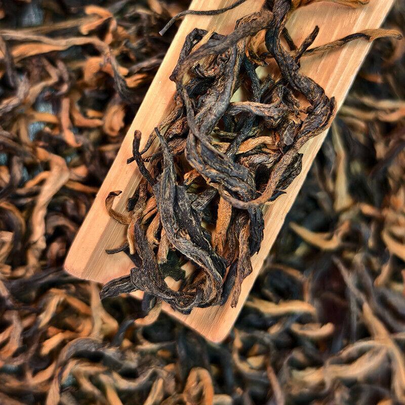 Yunnan Fengqing Dianhong: The highest quality ancient tree black tea