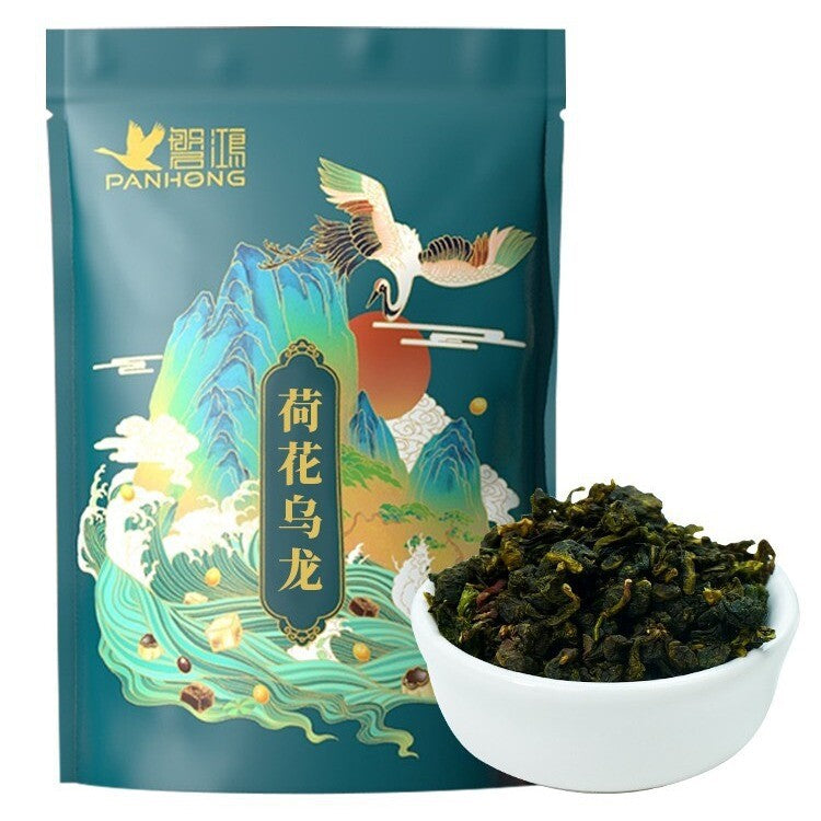 300g Milk Tea Fruit Tea Premium Lotus Oolong Tea Leaves Main image
