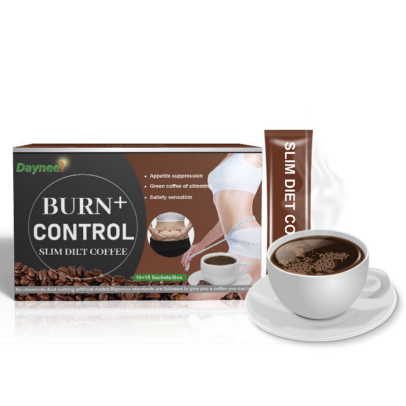 Burn Control Slimming Coffee Weight Loss Coffee Slim Diet Coffee 200g Secondary image