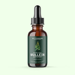 Explosive Tricholoma Leaf Drops Mullein Leaf Extract Drops