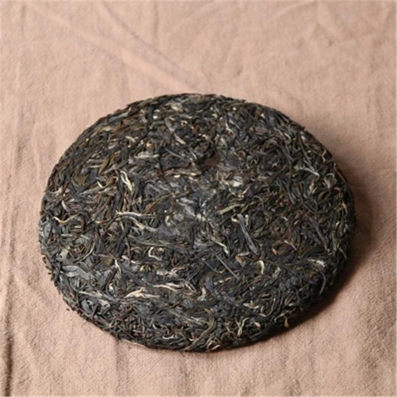 Yunnan Pu-erh Tea Cake cha Tea Sheng Tea Natural Organic Health Puer Tea普洱茶 357g