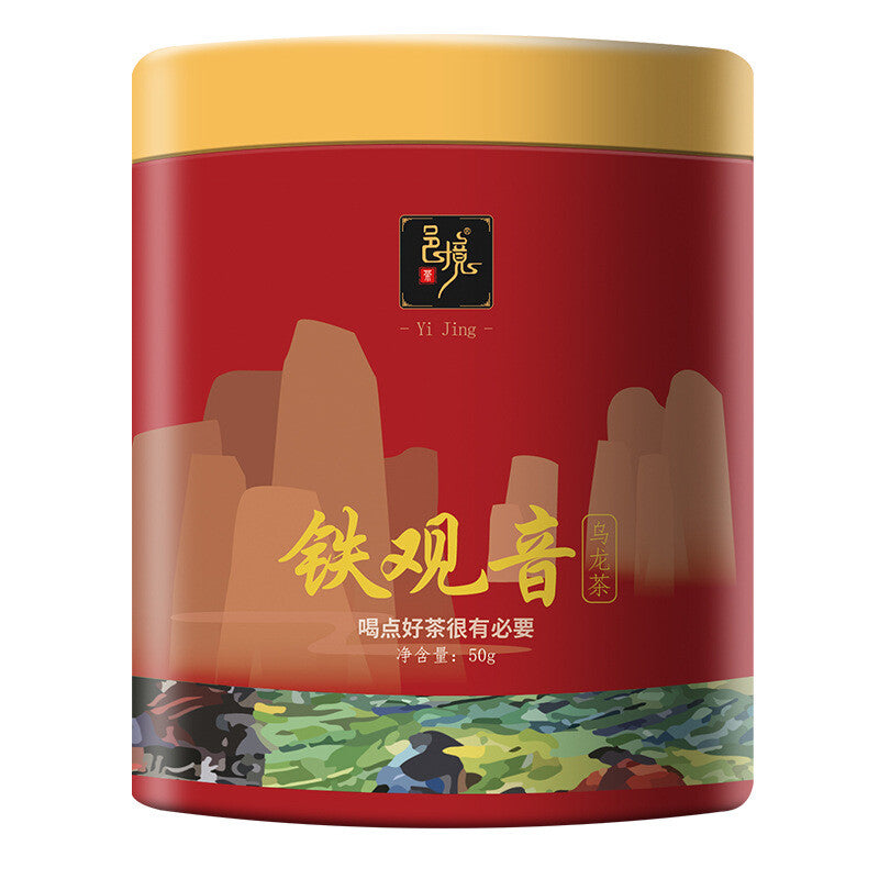20 years supply high grade Fujian tasty oolong tea Iron Buddha/Tie Guan Yin tea Main image