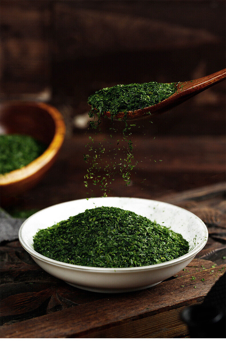 Natural Seaweed Powder Crushed Seaweed Powder Baking Ingredients 50G
