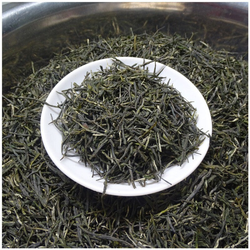 500g Mao Jian Green Tea Bulk Straight Strip Mao Jian New Tea Mao Jian Loose Tea Main image