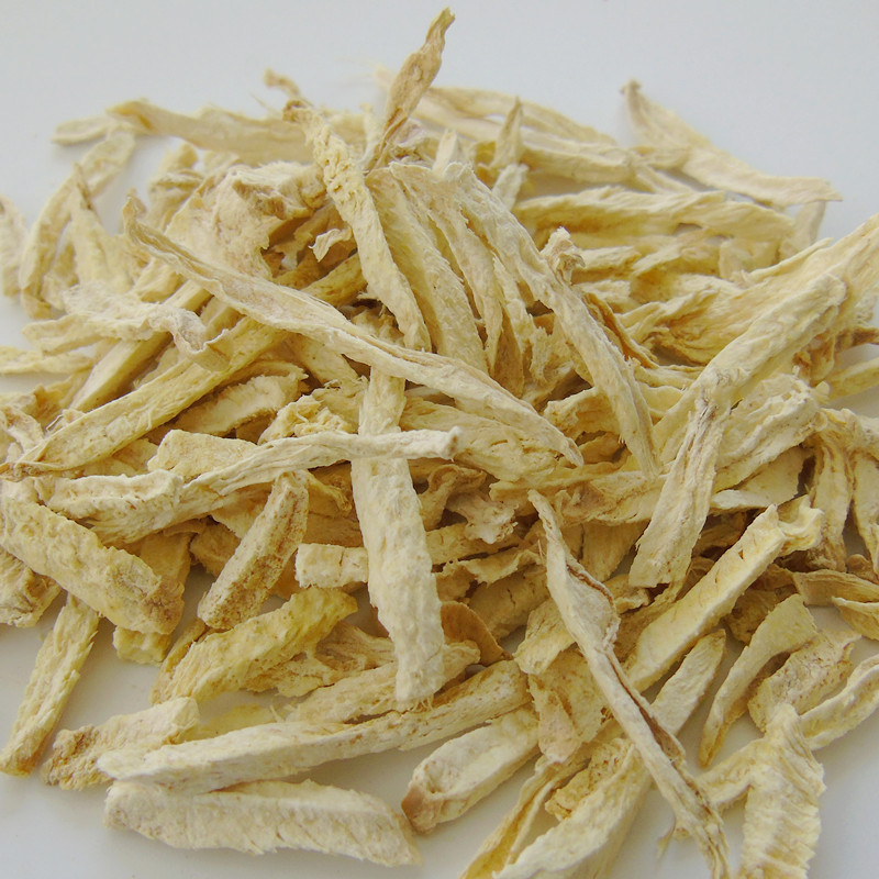 HelloYoung Ginger shreds bulk dried ginger shreds Yunnan small yellow ginger shreds 17.6oz
