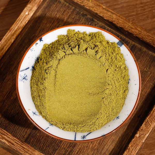 High Quality Platycladus Orientalis Leaf Powder Freshly Ground Pure Natural