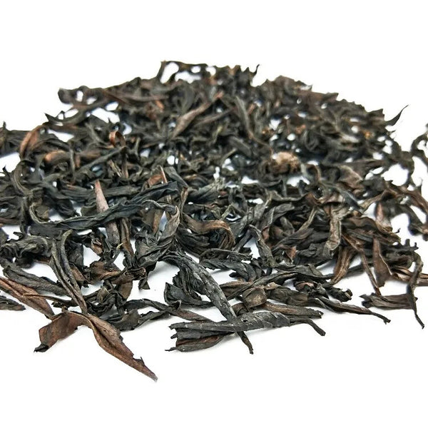 Wholesale Flavored Chinese Wuyi Rock oolong tea Dahongpao orchid flower