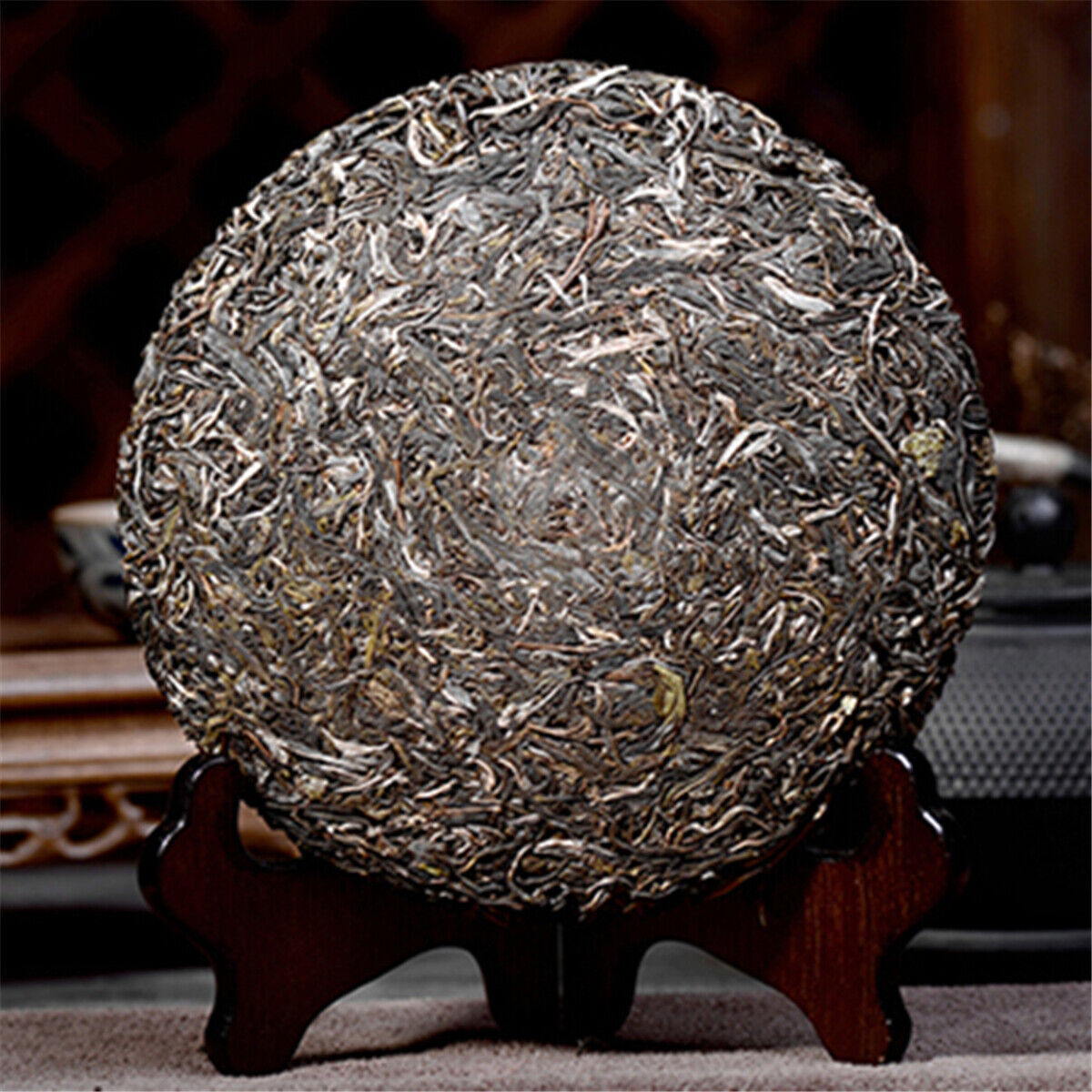 Puer Tee 357g Pu-erh Tea cha Pu Erh Tea Grüner Tee Sheng Pu Er Healthy Food