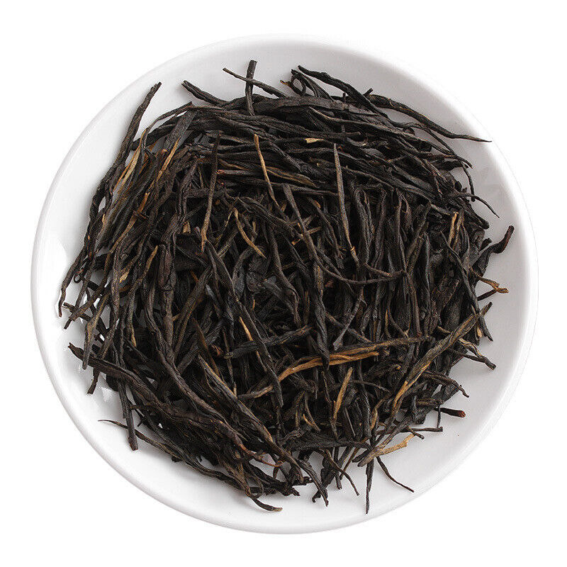 HelloYoung Fengqing Dian Hong tea spring tea Two-leaf pine needles (No. 2) Ridley black tea Main image