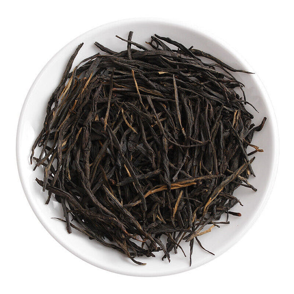 HelloYoung Fengqing Dian Hong tea spring tea Two-leaf pine needles (No. 2) Ridley black tea