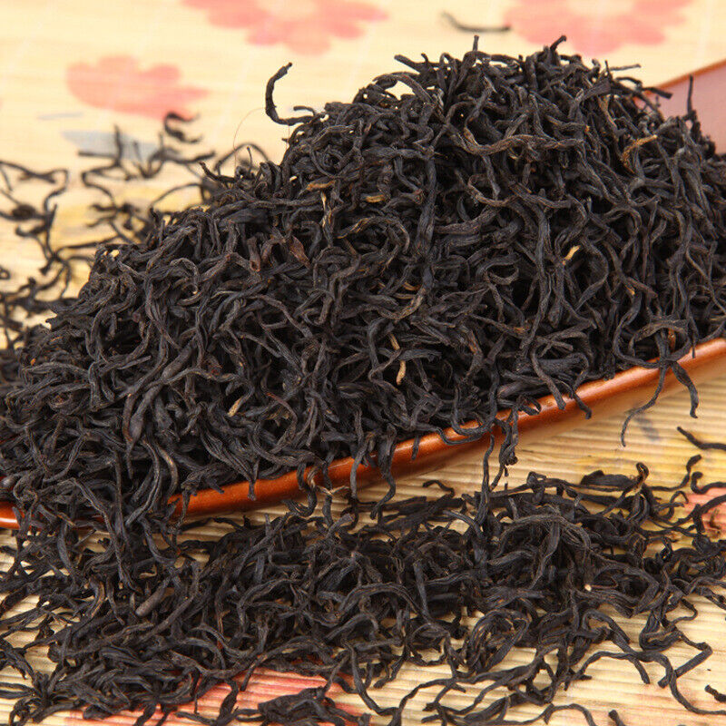HelloYoung 250g Chinese Top Lapsang Souchong Wuyi Red Tea Black Tea Lowering Blood Pressure