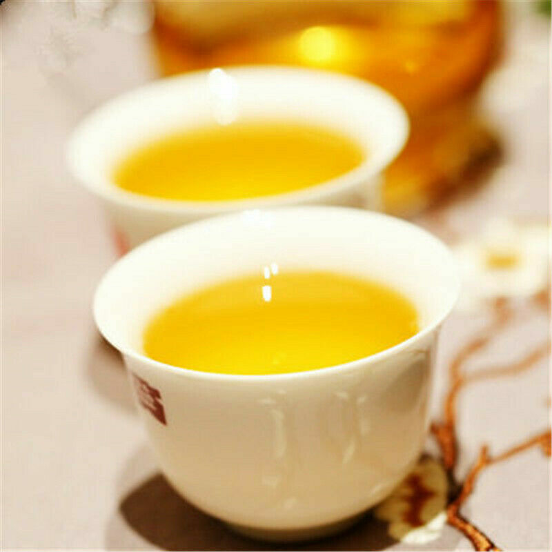 HelloYoung Pu'er Tea Puer Cha Tea Cake Organic Health Drink Dayi 357g Yunnan Dayi