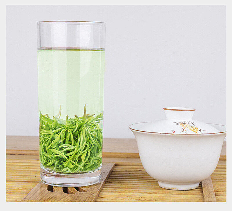 Xinyang Maojian Tea  Green Tea 50g Spring TeaGift Tea Canned Maojian Tea Secondary image