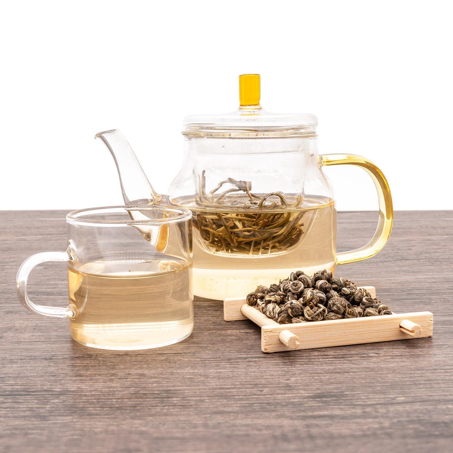 Jasmine Dragon Phoenix Pearls Green Tea  250g