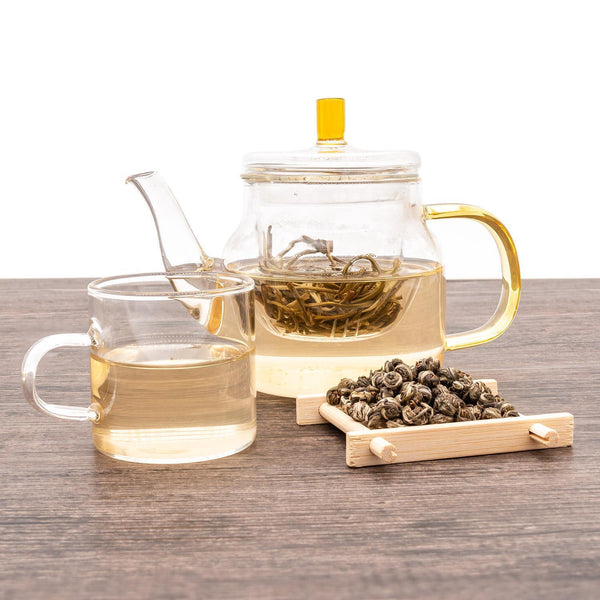 Jasmine Dragon Phoenix Pearls Green Tea  250g