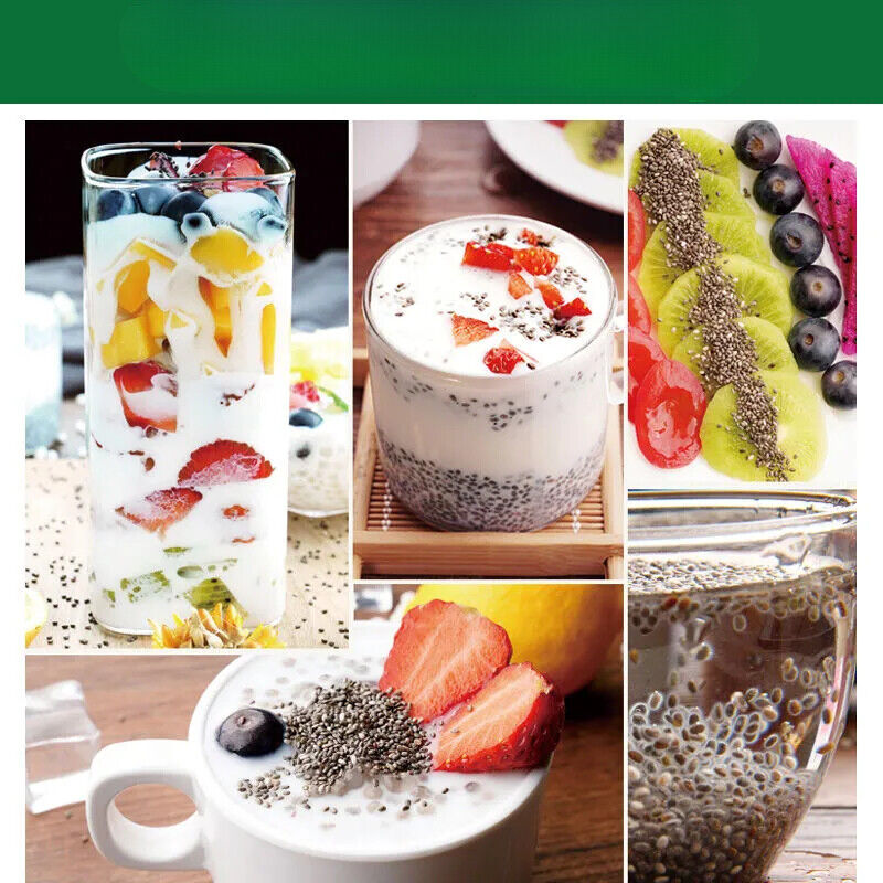 Great Value Organic Chia Seeds, 35.27 oz