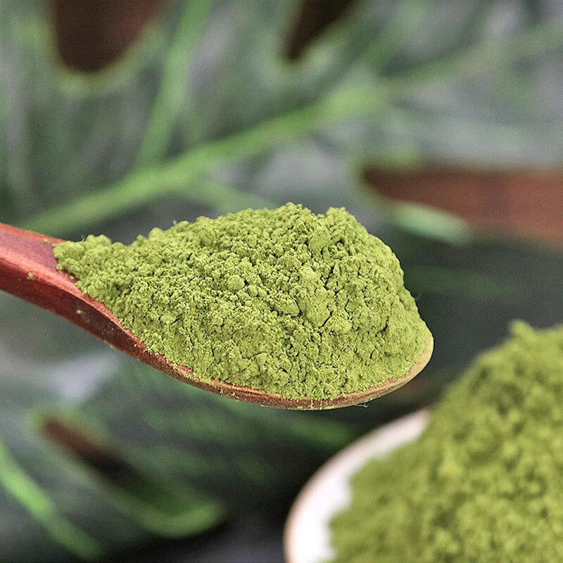 Chinese Herbs Mulberry Leaf Powder Authentic Frost Mulberry Leaf Powder 500g