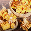 80G  Yunnan Specialty Chanterelles  Dried Yellow Silk Mushrooms Edible Mushroom