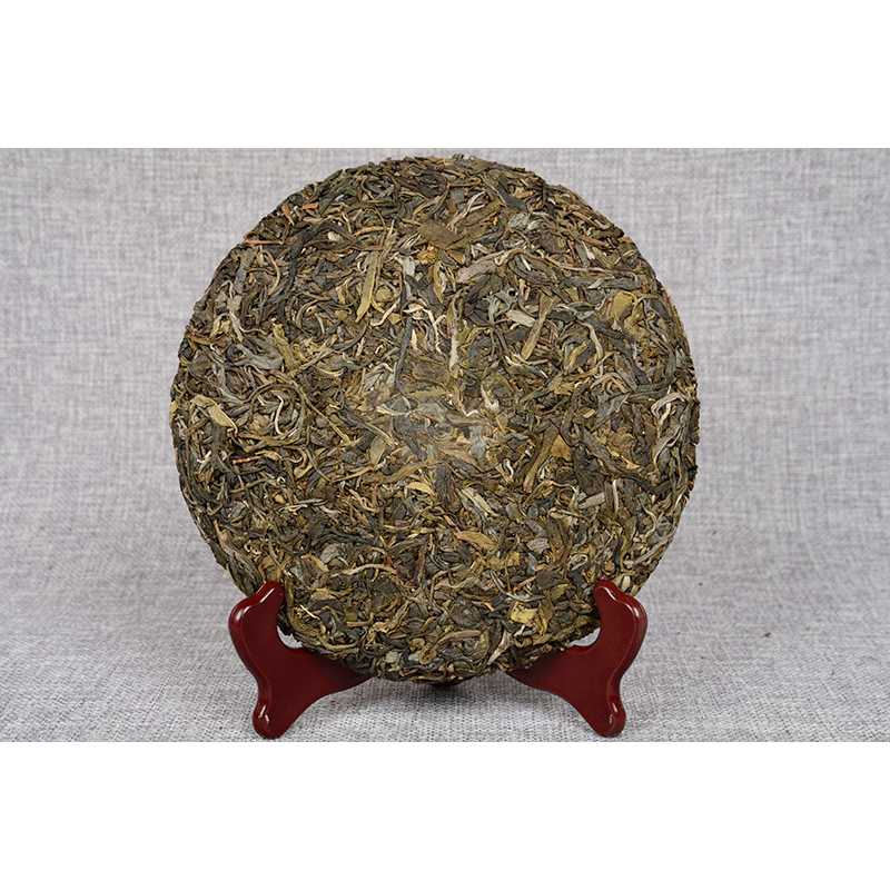 Yunnan Pu'er Tea Cake 357g Cake Old Tree Tea Weight Loss Healthy Drink