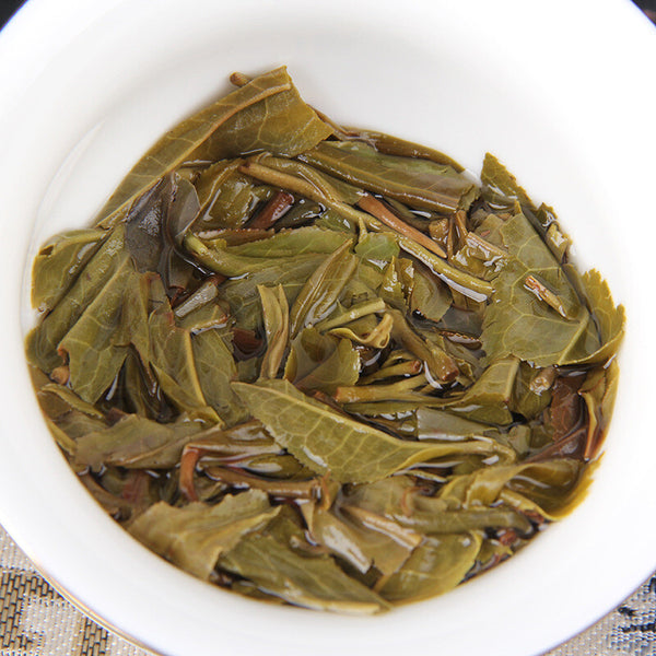 Yunnan Honey Fragrant Sheng Black Tea Cake Banzhang Single Tree Small Tuo Tea