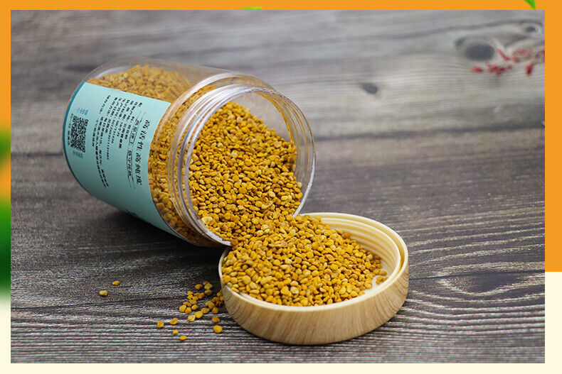 200g Yunnan Selected Particle Source Puzhe Black Lotus Pollen Plateau Specialty Main image