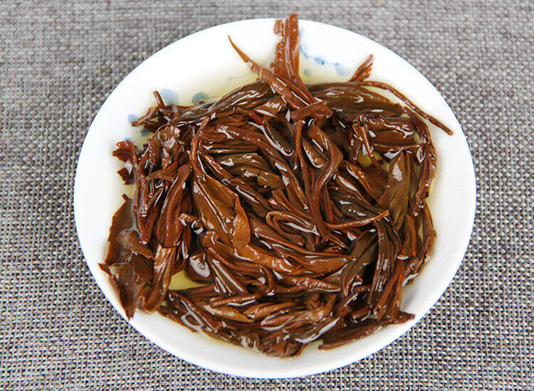 HelloYoung 30g Yunnan Fengqing Dian Hong Tea Kung Fu Black Tea Small Can Black Tea 1.1 Oz