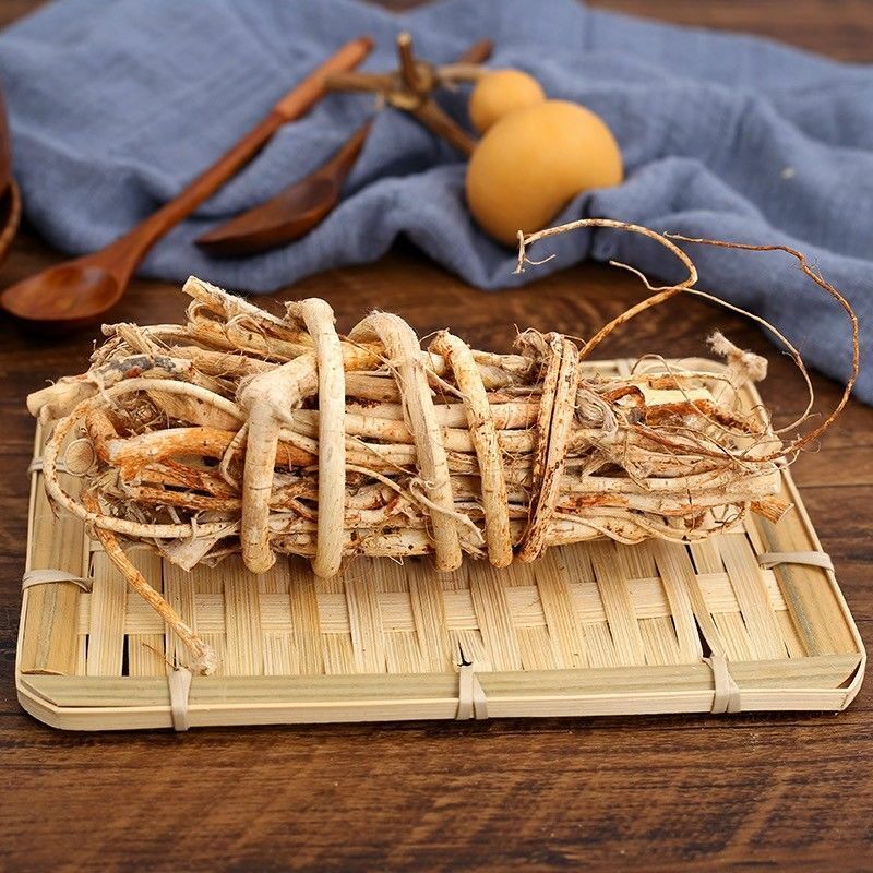 HelloYoung Medicine Cooking Soup Organic Herbal Tea WuZhiMaoTao Chinese Ecology Herbal 250g