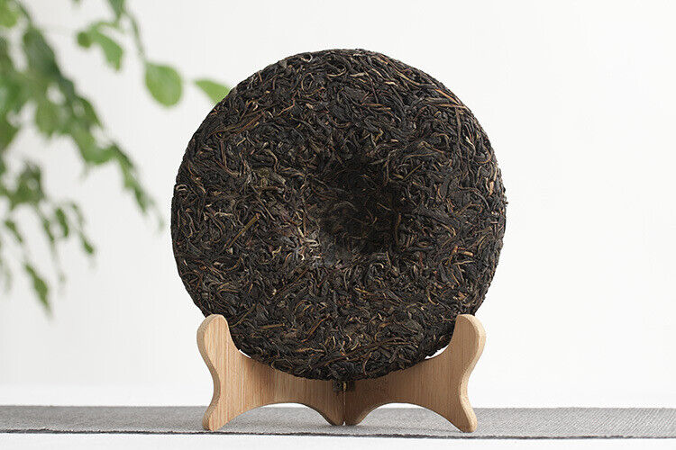 Pu'er Tea Jingmai Ancient Tea Raw Cakes Dry Storage Tea Yunnan Seven Cakes 357g
