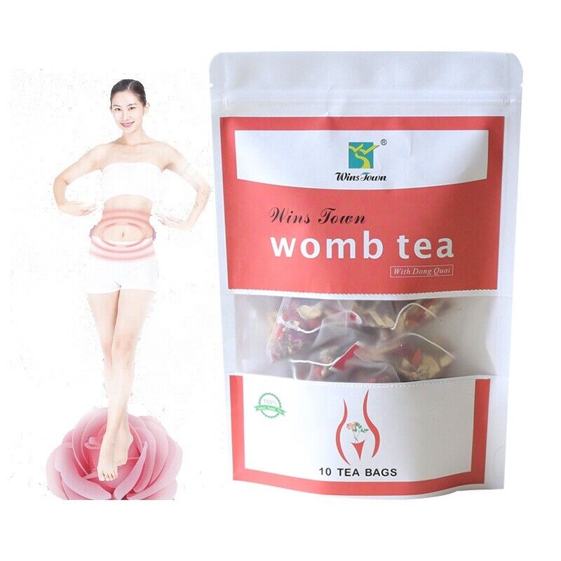 Womb Tea  Traditional Organic Flower Female Fertility Tea Womb Detox Tea Main image