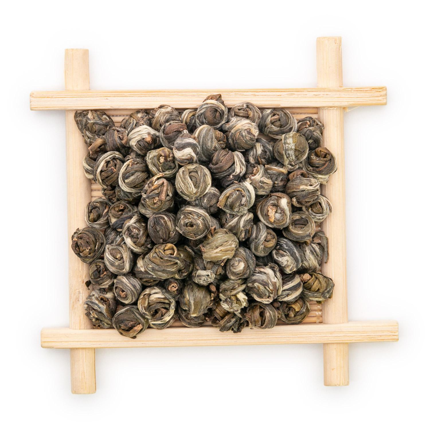 Chinese Jasmine Pearls Green Tea  100g