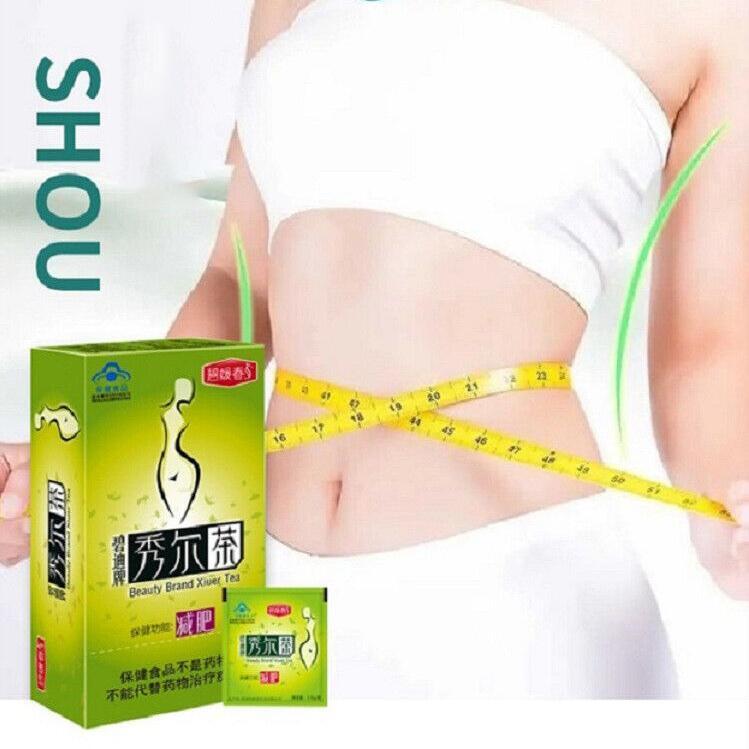 Natural handmade Hawthorn Cassia Seed & Lotus Leaf Weight Loss Tea - 45g Secondary image