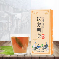 HelloYoung Healthy Hanfangmingquancha Tea New Herbal Tea Chrysanthemum Cassia Seed Tea 150g