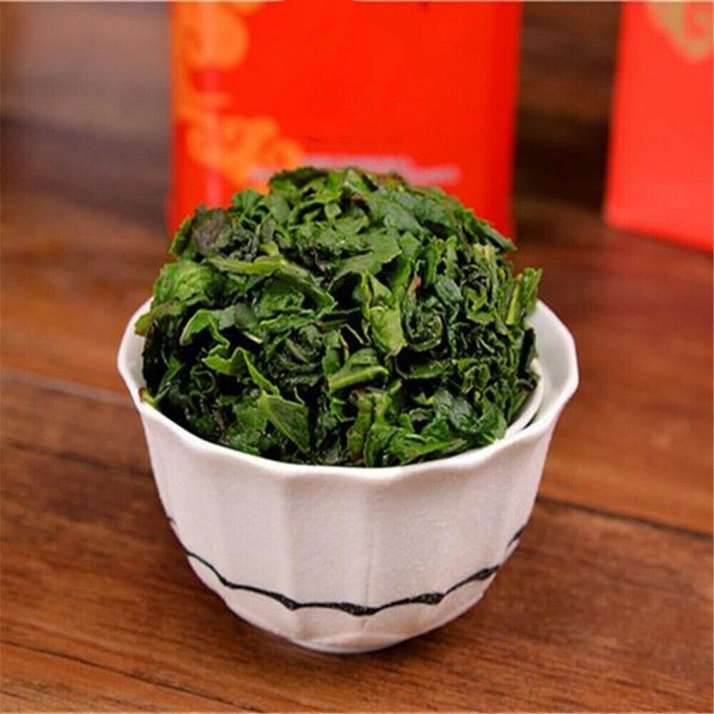 150g Organic Green Tea Tie Guan Yin Superior Oolong Tea Loose Leaf Gift Box