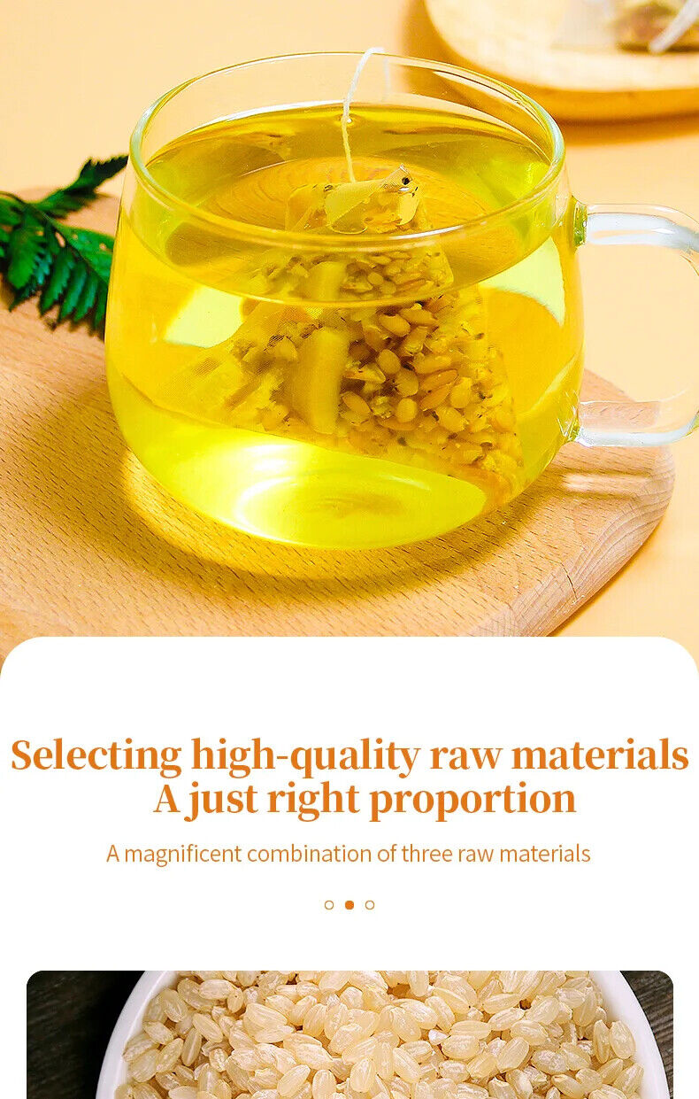 Ginger Rice Tea Herbal Tea 250g