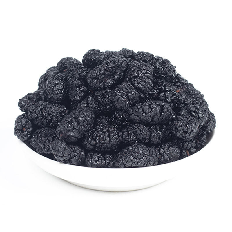 HelloYoung DriedMulberry Fruit No Wash Dried Mulberry Mulberry Black Mulberry 500g/1.1lb