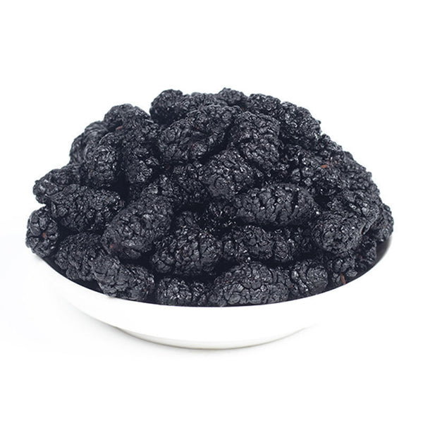 HelloYoung DriedMulberry Fruit No Wash Dried Mulberry Mulberry Black Mulberry 500g/1.1lb