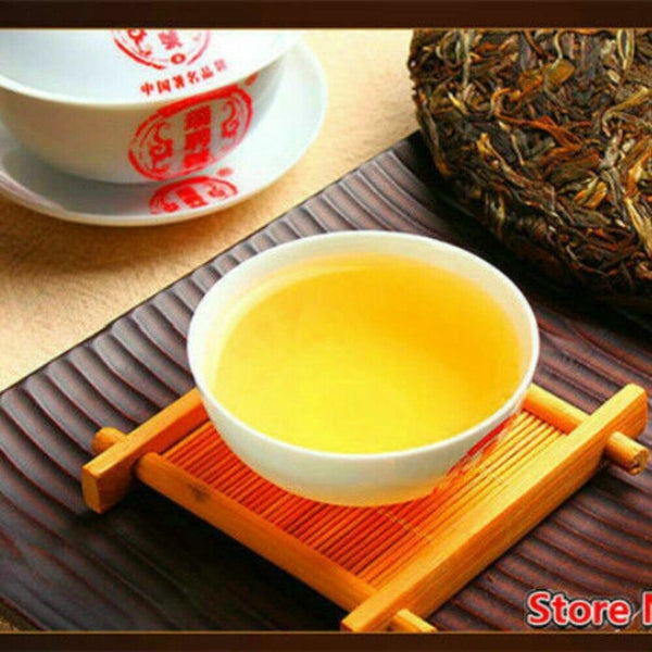 Yunnan Pu-erh Tea 100g Premium Chinese Health