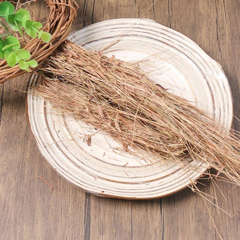 Pure Natural Herbal Rough Melic Herb Pogonatherum Crinitum Great Quality