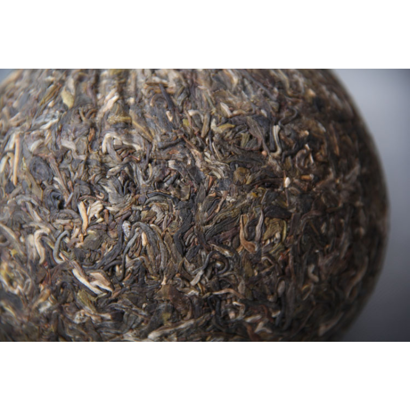 Icelandic Ancient  Tea 1000g Gua Cha Pu'er Tea Health Care