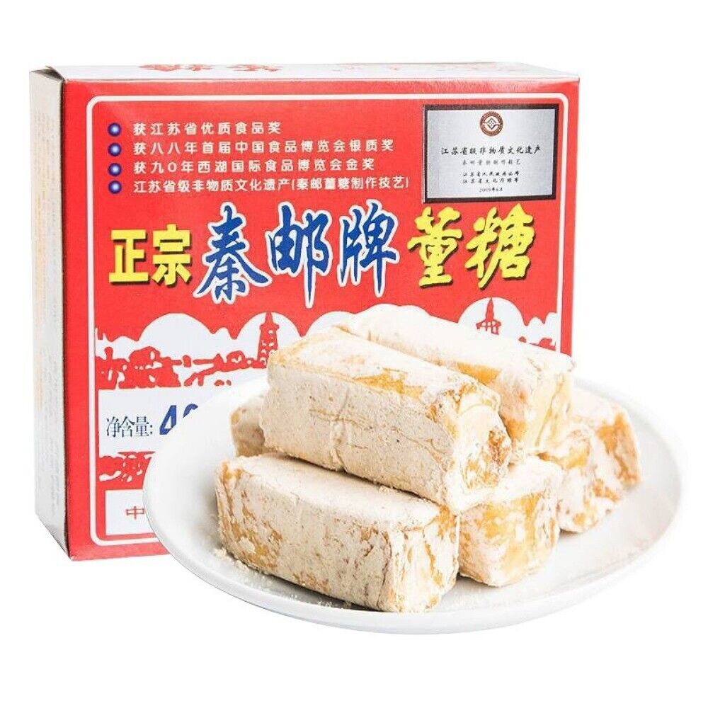 Authentic Yangzhou Gaoqiao Pastry: Handmade Qin You Don Sugar Treat Main image