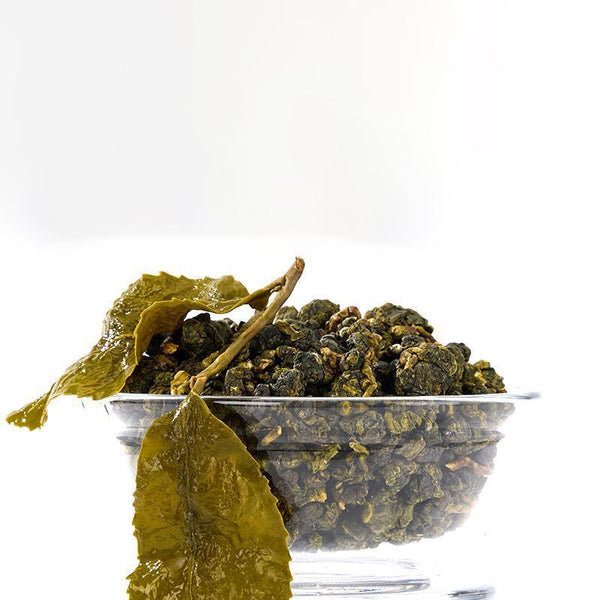 Taiwan Alishan Milky Jinxuan Tea Alpine Fragrant Oolong Tea