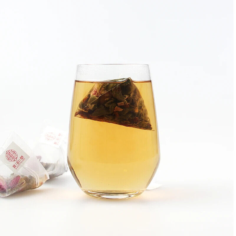 Winter Melon and Lotus Leaf Oolong Tea Oolong with White Gourd Lotus Leaf 250g Secondary image