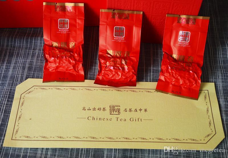 HelloYoung NEW Tea Top Grade Anxi Tieguanyin Tea Oolong Tea Tikuanyin Health 250g Secondary image