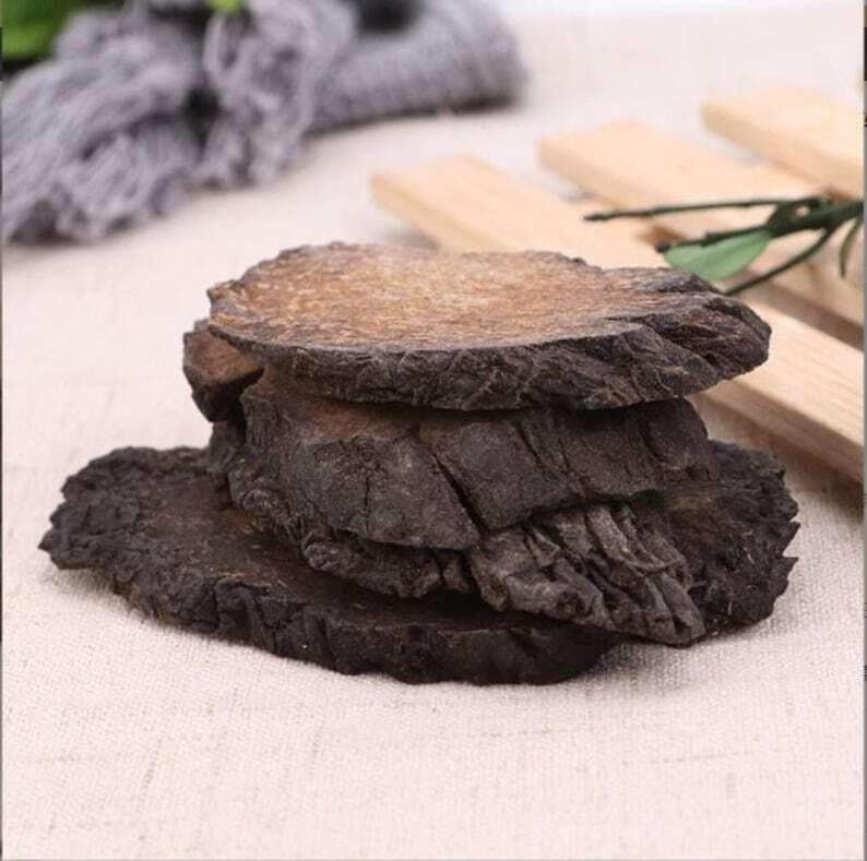 500g 内蒙古肉苁蓉Herba Cistanche, Desertliving Cistanche slice Rou Cong Rong Dijing地精