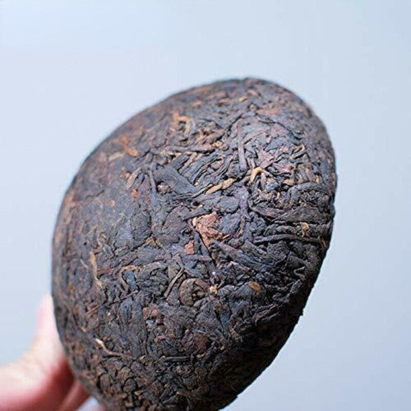 250g/8.8oz Ancient  Aged Ripe Puer Tuocha Pu'er Tea  Xiaguan Xiao Fa Tuo Cha