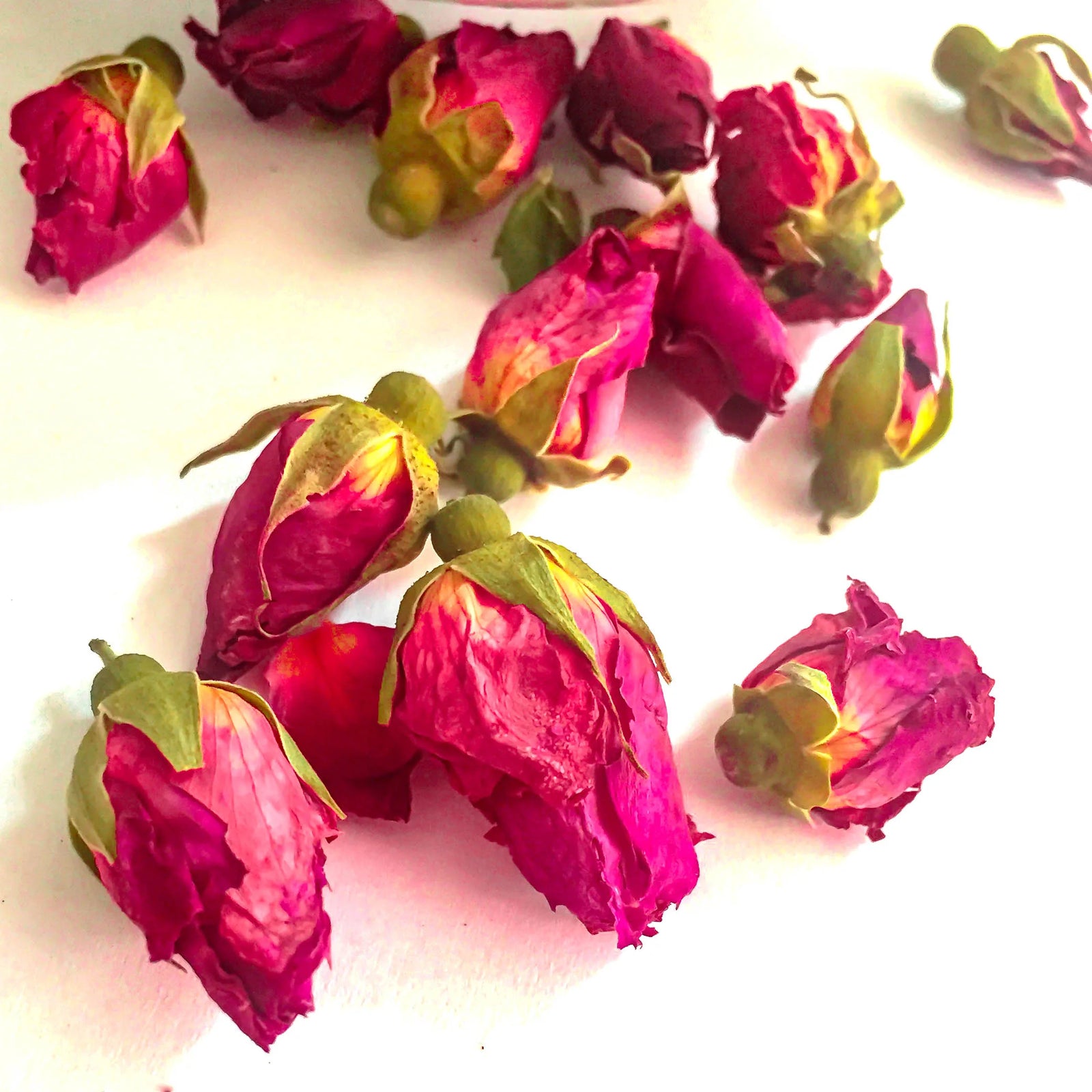 Osmanthus Lily Floral Silver Needle Marigold Tea Flower 108 Blooming Tea Balls Main image