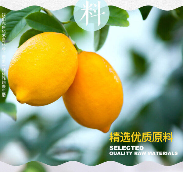 HelloYoung Honey freeze-dried lemon slices boxed bag tea, fruit slices, flower fruit tea