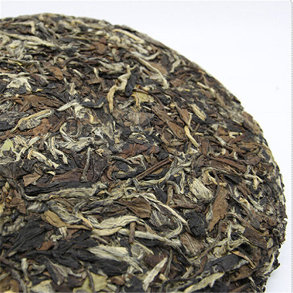HelloYoung Lose Weight  Healthy Tea Peony White Tea Cake Fuding White Tea 350g
