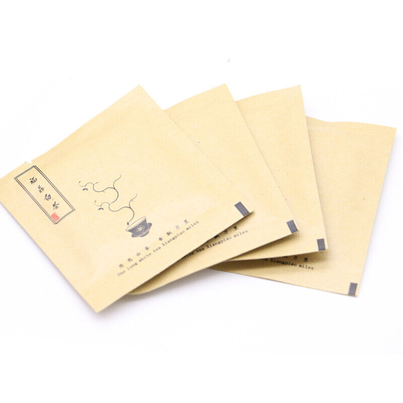 HelloYoung Organic Square White Tea Slimming Health Care 500g High Quality Fuding White Tea Main image